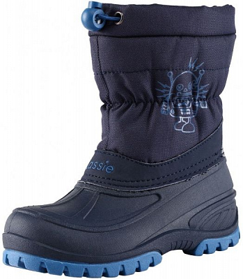 Чоботи Reima Tundra 769130_6950 р.35 темно-синій