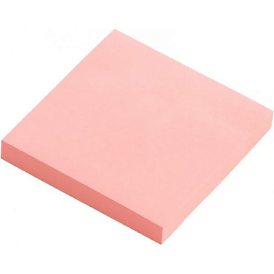 Папір для нотаток E20944 із липким шаром 75x75 мм 100 шт. Economix