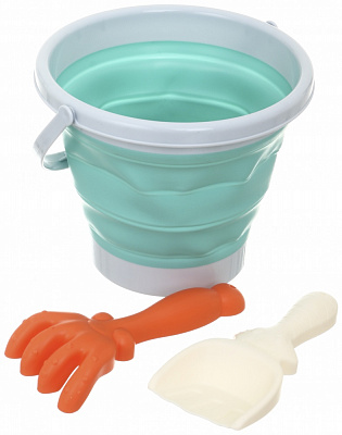 Набір для гри з піском і водою 3 предмети MX0476968