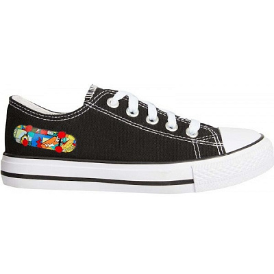 Кеди Firefly Canvas V J 423152-900050 р.35 чорний