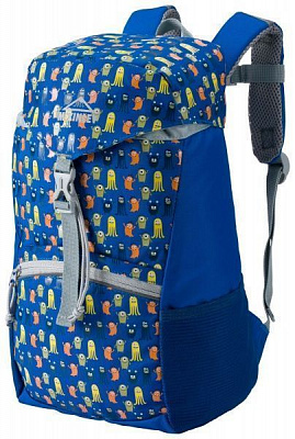 Рюкзак McKinley 289466-900915 blue royal 12 л Yuki 12 II