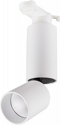 Трековый прожектор Светкомплект DLP 10T LED 10 Вт 4000 К белый 