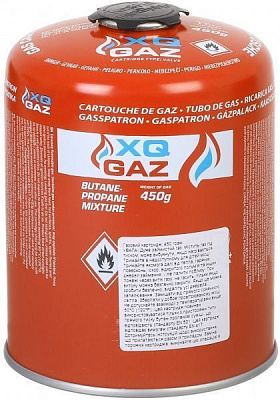Картридж газовий 450 грам