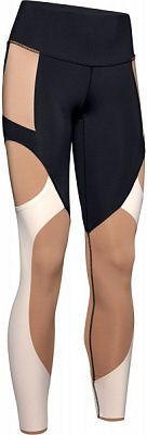 Лосины Under Armour Perpetual Interlock Legging 1328813-270 р.M коричневый