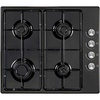 Варильна поверхня Interline HGE 6040 S WH