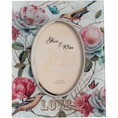 Фоторамка Bird 10x15 см