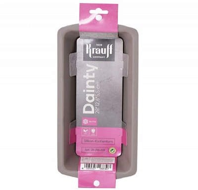 Форма для випічки Krauff 28x12,6x5,5 см 29-298-029