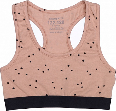 Топ KOSTA 1844-3 р.146–152 возраст от 10 лет бежевый