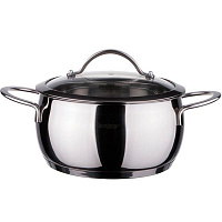 Кастрюля Intra 20 см 3 л Flamberg