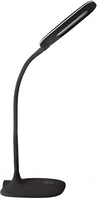 Настольная лампа офисная Camelion KD-800 C02 6343459 LED 7 Вт черный 