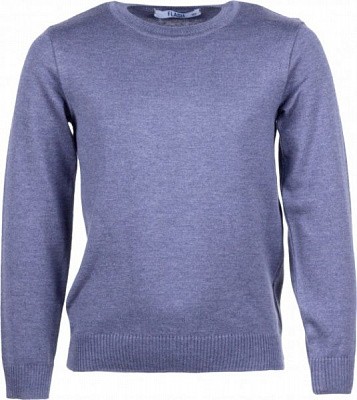 Свитер Flash р.140 серый 19B002-4-1111 