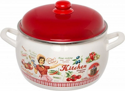 Каструля Вінтаж 7,5 л 2564 Metrot