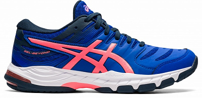 Кроссовки Asics 1072A052-403 р.US 6,5 синий