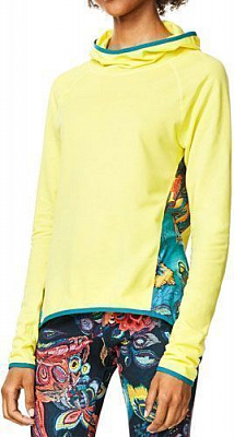 Футболка Desigual 17WTRK414126 S желтый