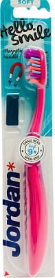 Зубная щетка Jordan Clean Smile средней жесткости