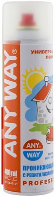 Смазка проникающая ANY WAY  ХВ40101 400мл