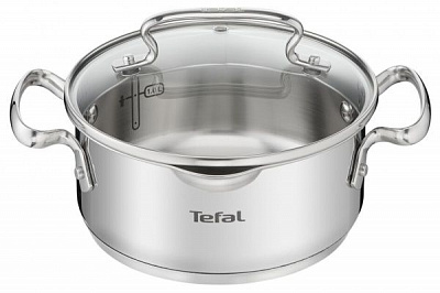 Кастрюля с крышкой Duetto+ 2 л G7194355 Tefal