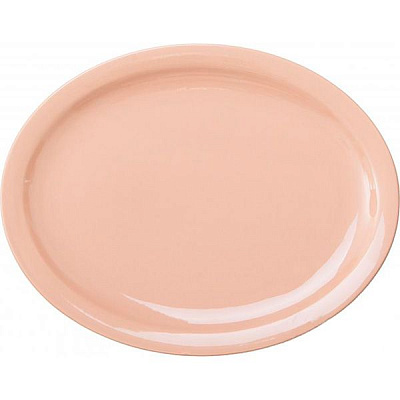 Блюдо овальне Latte 31 см Bella Vita