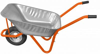 Тачка садовая одноколесная TС-150/100