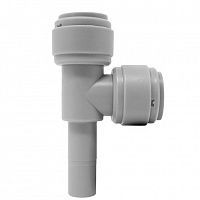 Тройник CDC Fluidtech Europe S.r.l со скобой Ø1/4