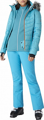 Куртка McKinley Geena wms 408212-910616 р.46 бірюзовий