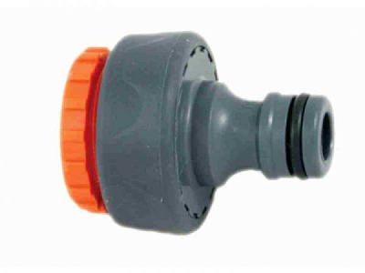 Штуцер Sturm с внутренней резьбой и переходником 1/2”-3/4