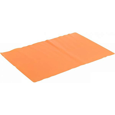 Коврик силиконовый оранжевый 40x60 см