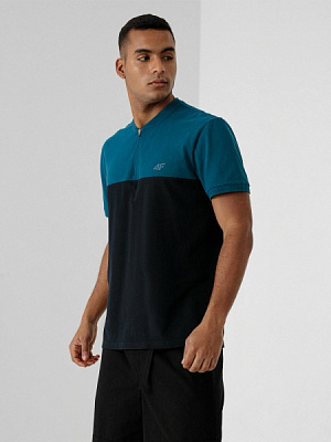 Футболка 4F D4L21-TSM316-30S р.M чорний