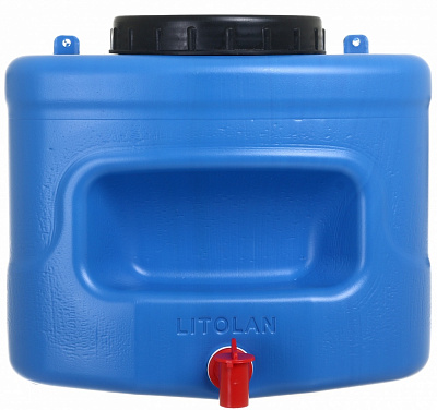 Рукомийник дачний з мильницею 10 л