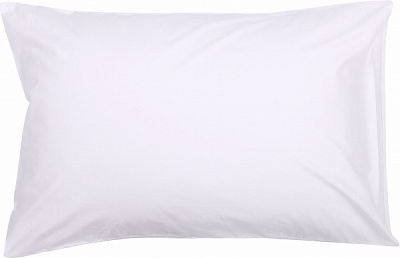 Набор наволочек 2 шт. 50x70 см белый La Nuit 