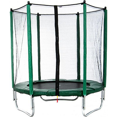 Батут із сіткою MaxxPro YD2TE-E/8-3HO d244 см