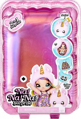 Ігровий набір Na! Na! Na! Surprise Поп-Хлоп