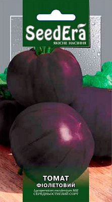 Насіння Seedera томат Фіолетовий 0,1г
