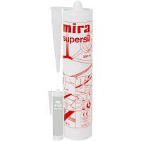 Герметик силиконовый Mira санитарный Supersil 114 жасмин 300мл