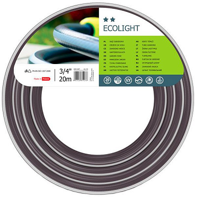 Шланг для поливу Cellfast Ecolight 3/4