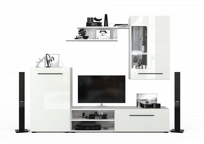 Стінка Флоренсія-1 білий