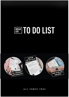 Планировщик «с чек-листами 1DEA.me Dream&Do ToDo List»