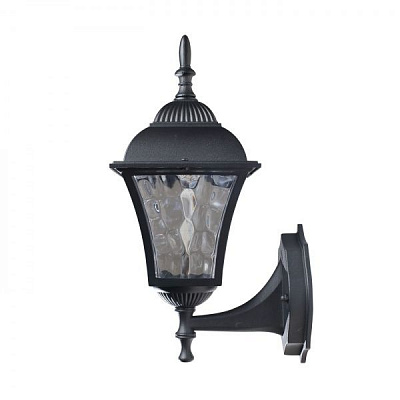 Светильник садовый Светкомплект GL-UP1 7 Вт IP44 черный