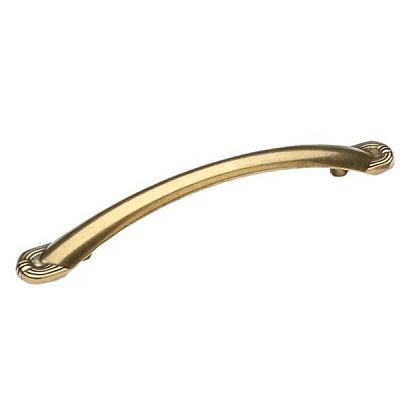 Меблева ручка DUG 32 G4 96 мм стара бронза DC