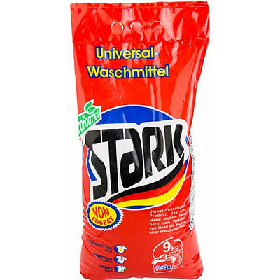 Пральний порошок Stark універсальний 9 кг