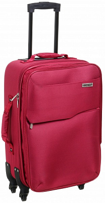 Валіза 33 л червоний KX22003 50х35х19 см