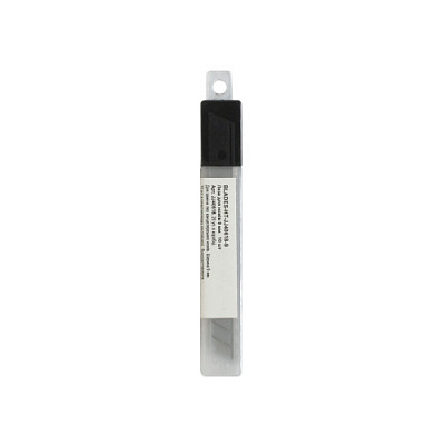 Лезвия сменные H-Tone 9 мм 10 шт. JJ40618 