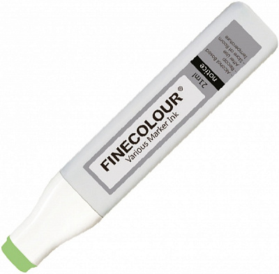 Заправка для маркера Refill Ink зеленовато-салатовый EF900-453 FINECOLOUR
