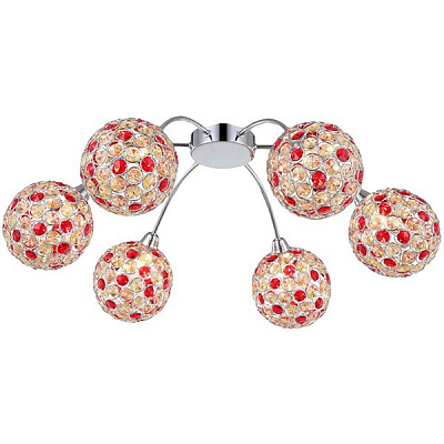 Люстра Crystal Delux/PL6