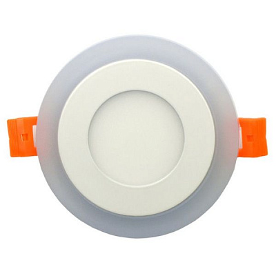 Светильник точечный Светкомплект DLT-05R 5 Вт 4500 К белый 