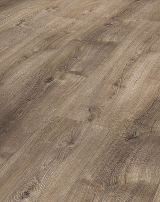 Ламинат PARADOR Basic 600XS V4 дуб валере темный выбеленный 32/АС4 1285x243x8 мм 