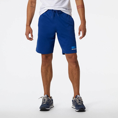 Шорты New Balance MS21900AT р. XL синий