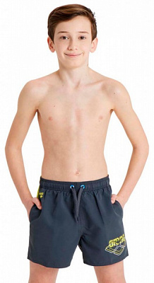 Шорти Arena BEACH BOXER LOGO 005261-560 р. 10 зелений