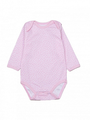 Боди детское для девочки Bambinelli р.74 розовый 