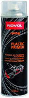 Ґрунт Plastic Primer 700 0.5 л (34482) NOVOL 500мл
